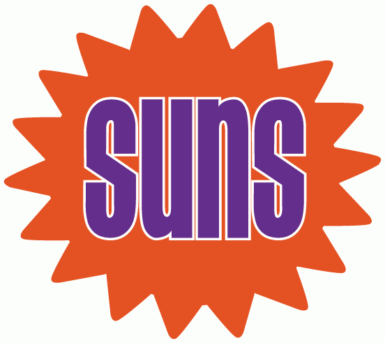 Phoenix Suns 1968-1992 Alternate Logo t shirts DIY iron ons